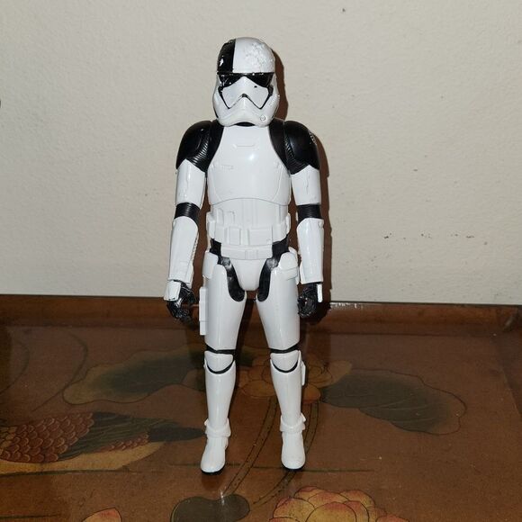 Star Wars Storm Trooper Action Figure - Picture 1 of 10